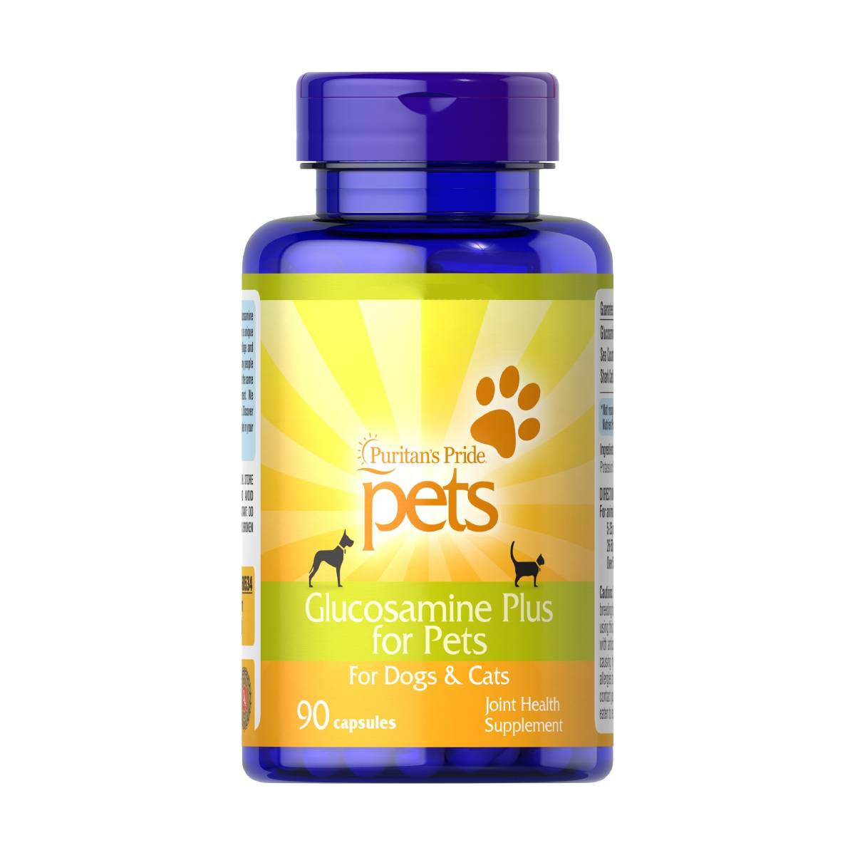 Glucosamine for pets hotsell