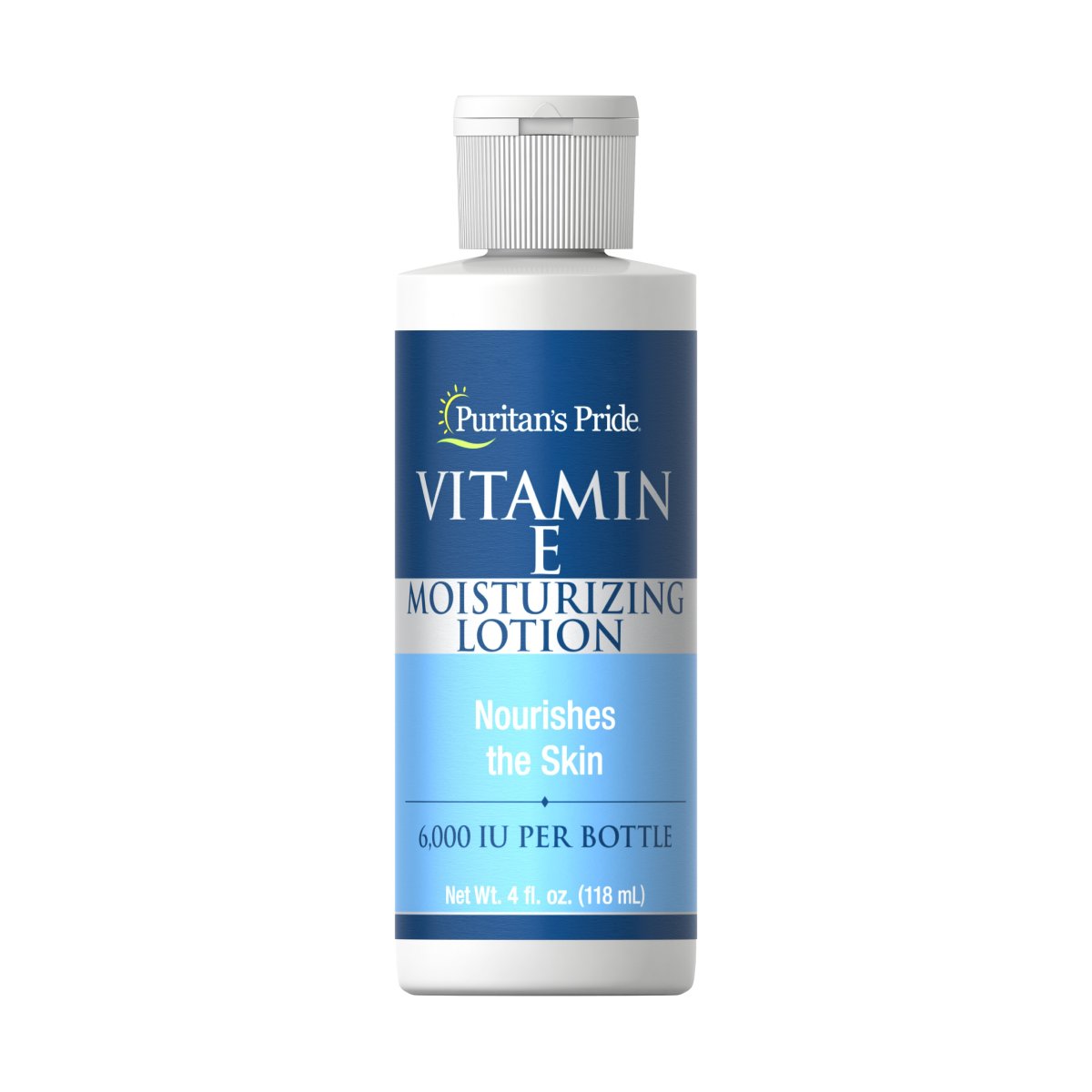 Puritan's Pride, Vitamin E Moisturizing Lotion 6,000 IU