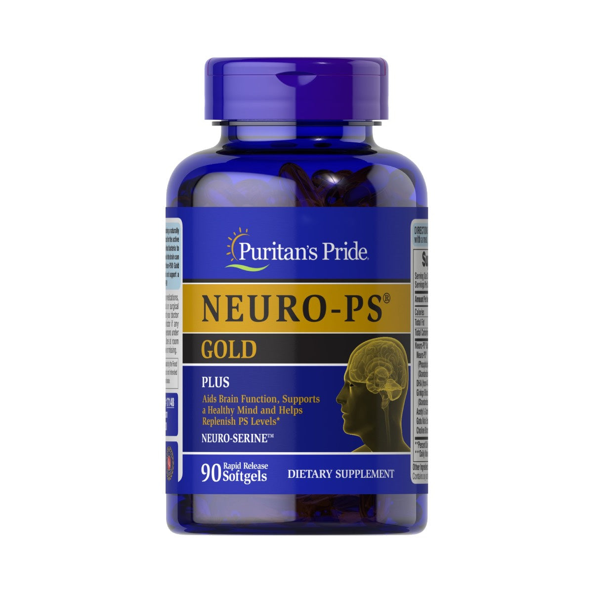 Puritan's Pride, NEURO-PS GOLD