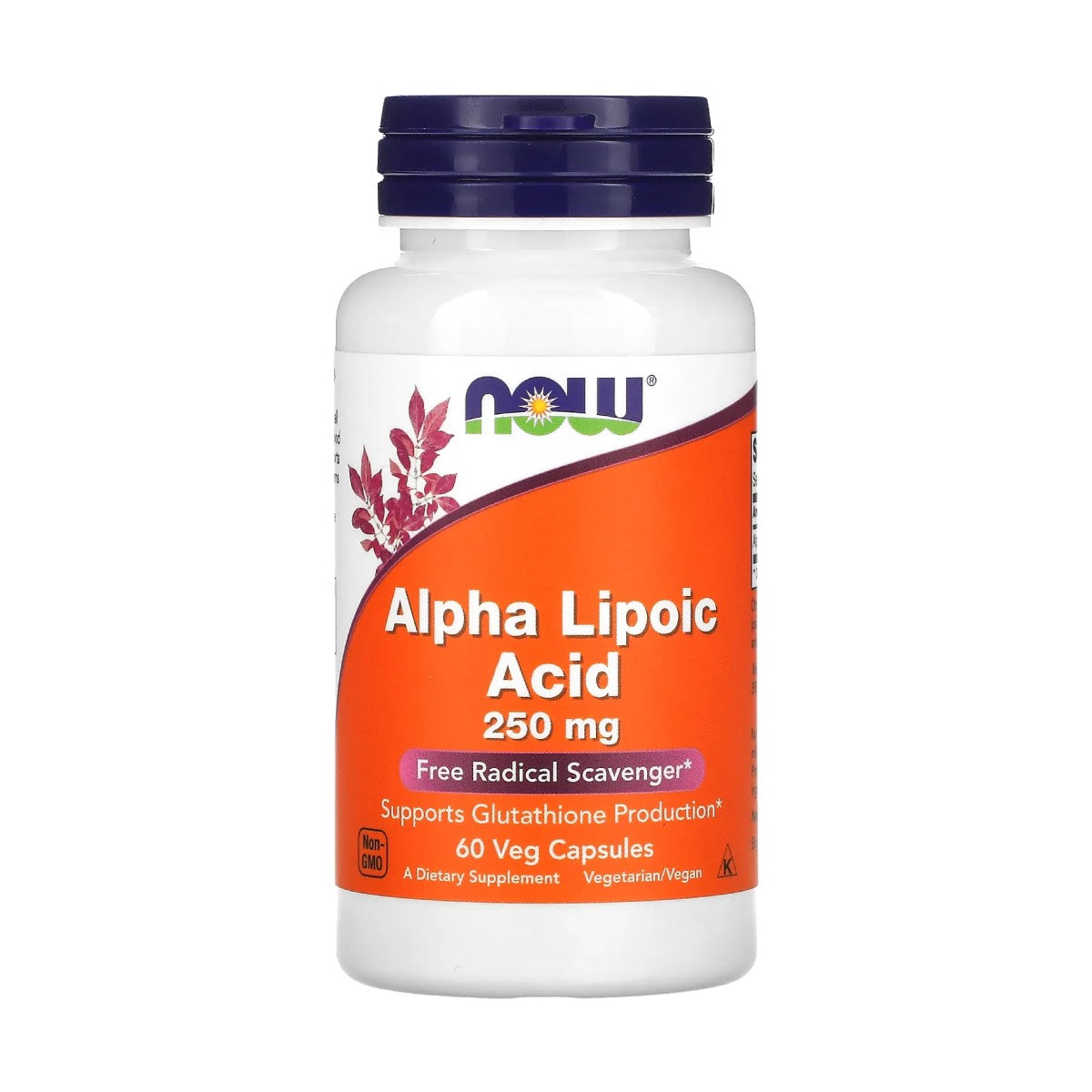 NOW Foods, Alpha Lipotic Acid 250 mg